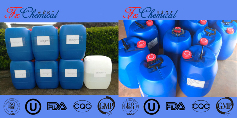 Nuestros paquetes de productos CAS 8000: 25kg/tambor, 200kg/tambor