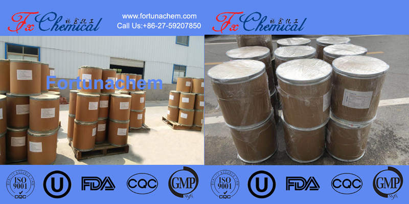 Nuestros paquetes de producto CAS 108-95-2: 25kg/tambor