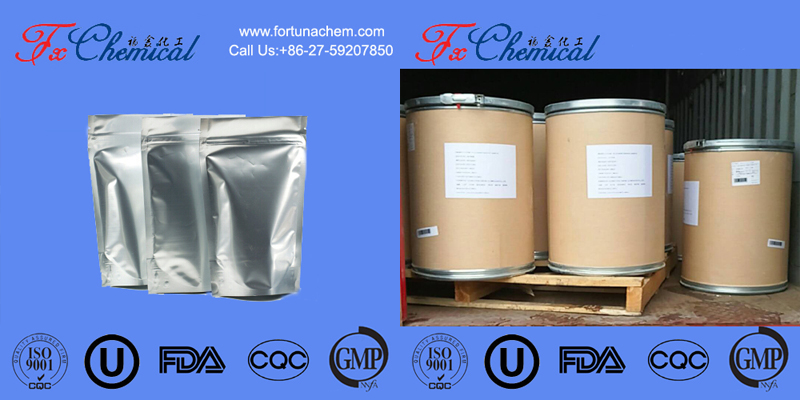 Nuestros paquetes de productos CAS 5331: 1kg/bolsa de aluminio; 25kg/tambor