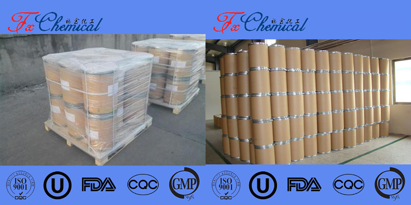 Nuestros paquetes de producto CAS 20624-25-3 :25kg/tambor