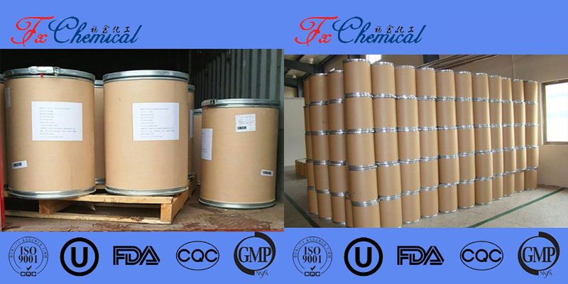 Nuestros paquetes de producto CAS 52-51-7: 25kg/tambor