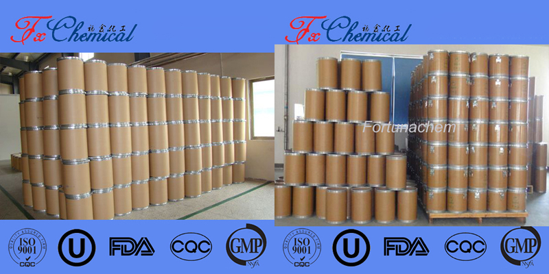 Nuestros paquetes de producto CAS 18662: 25kg/tambor
