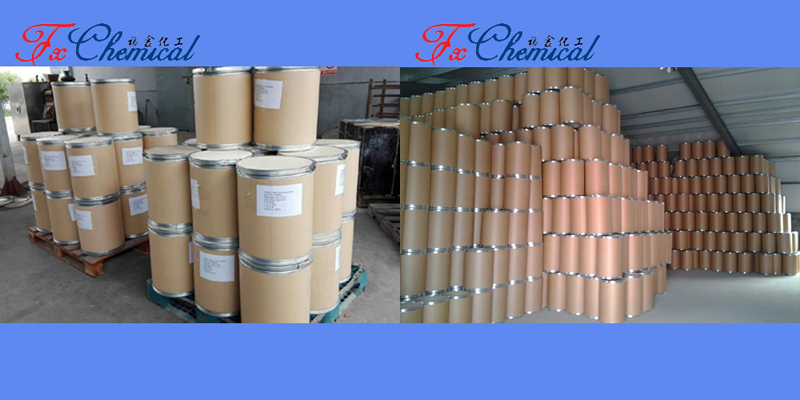Nuestros paquetes de producto CAS 134: 25kg/tambor