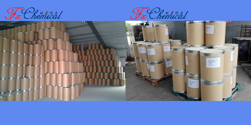 Nuestros paquetes de producto CAS 7447: 25kg/tambor