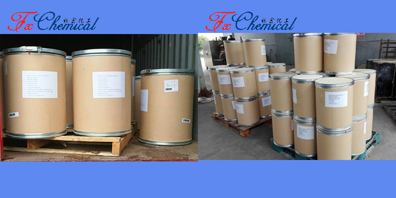Nuestros paquetes de producto CAS 12596-38-9: 25kg/tambor