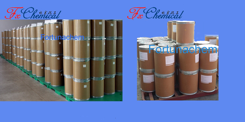 Nuestros paquetes de producto CAS 10213-10-2: 25kg/tambor