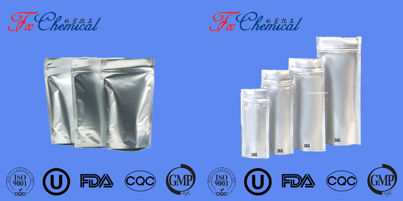 Nuestros paquetes de productos CAS 149-64-4: 10g,100g,1kg/bolsa de aluminio