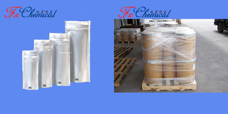 Nuestros paquetes de productos CAS 102625: 1kg/bolsa de aluminio; 25kg/tambor