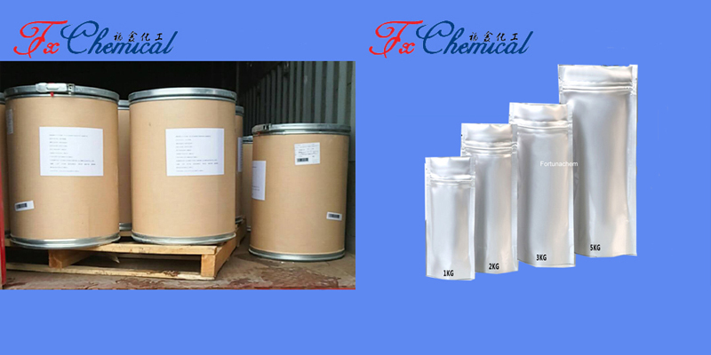 Nuestros paquetes de productos CAS 26807-65-8: 1kg/bolsa de aluminio; 25kg/tambor
