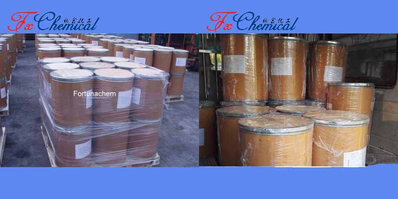 Nuestros paquetes de producto CAS 1689: 25kg/tambor