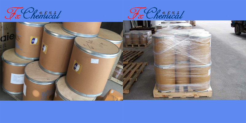Nuestros paquetes de producto CAS 51803-78-2: 25kg/tambor