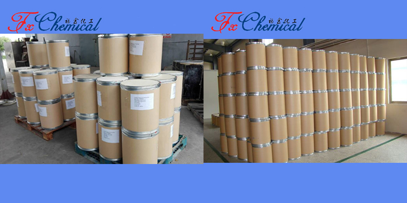 Nuestros paquetes de producto CAS 6284-40-8: 25kg/tambor