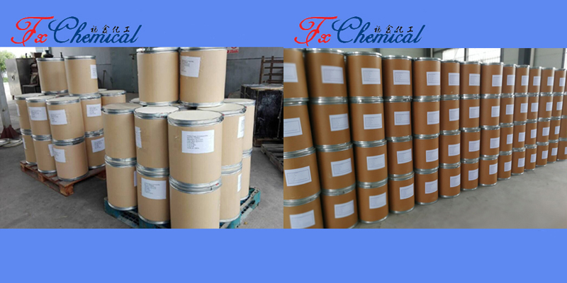 Nuestros paquetes de producto CAS 36322-90-4: 25kg/tambor