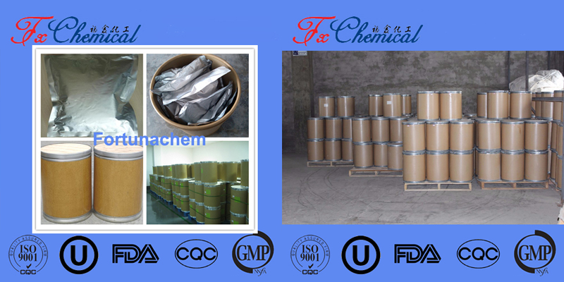 Nuestros paquetes de productos CAS 40497-30-1: 1kg/bolsa de aluminio; 25kg/tambor