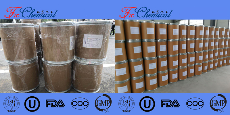Nuestros paquetes de producto CAS 619: 25kg/tambor