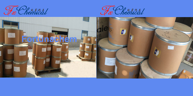 Nuestros paquetes de producto CAS 110638-68-1: 25kg/tambor