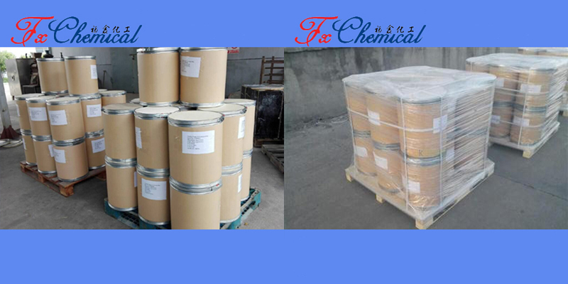 Nuestros paquetes de producto CAS 14907-27-8: 25kg/tambor