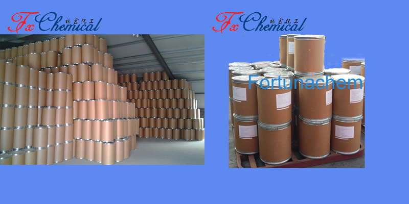 Nuestros paquetes de producto CAS 67914-60-7: 25kg/tambor