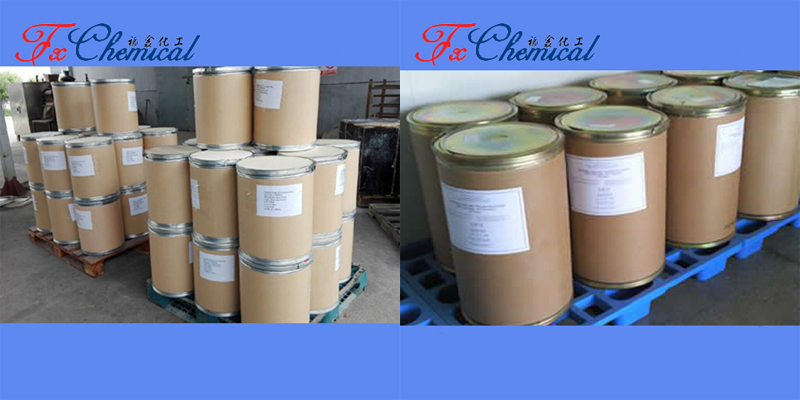 Nuestros paquetes de producto CAS 93-17-4: 25kg/tambor