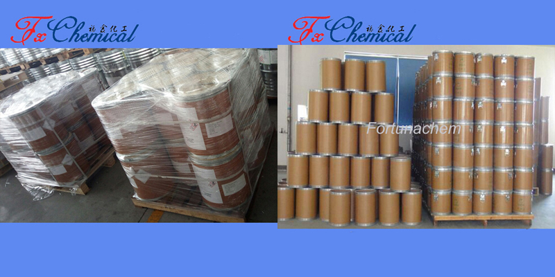 Nuestros paquetes de producto CAS 39856-58-1: 25kg/tambor