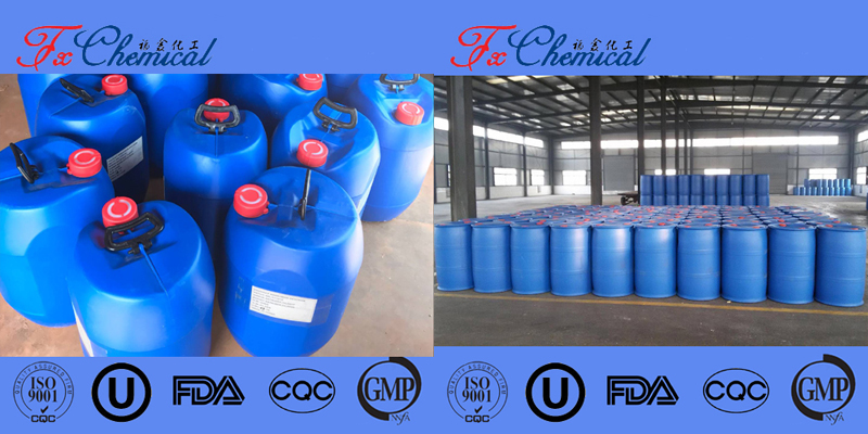 Nuestros paquetes de productos CAS 8015: 25kg/tambor, 200kg/tambor