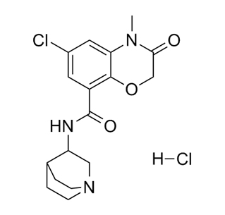 Clorhidrato de azasetrón 123040 CAS-16-4