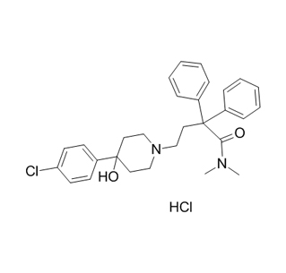 Clorhidrato de loperamida 34552