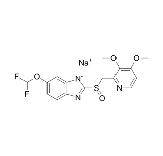 Pantoprazol sódico CAS 138786-67-1