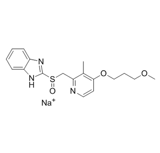 Rebeprazol sódico CAS 117976-90-6