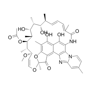 Rifaximina CAS 80621-81-4