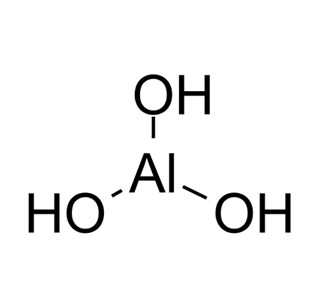 Hidróxido de aluminio CAS 21645-51-2