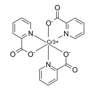 Cromo picolinato CAS 14639-25-9
