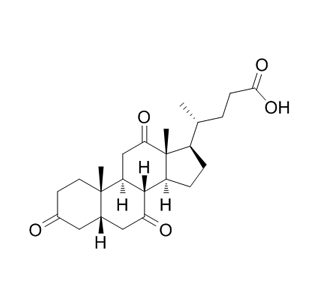 Ácido dehidrocólico CAS 81-23-2