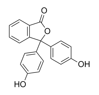 Fenolftaleína CAS 77-09-8