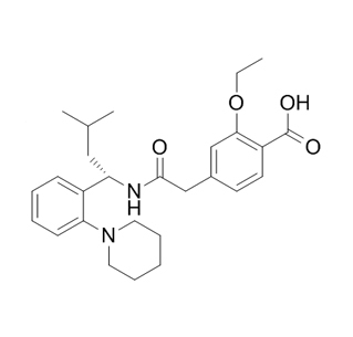 Repaglinida CAS 135062-02-1