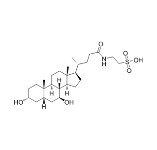 Ácido tauroursodesoxicólico CAS 14605-22-2
