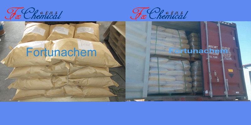 Nuestros paquetes de productos CAS 54182-58-0 : 25 kg/bolsa