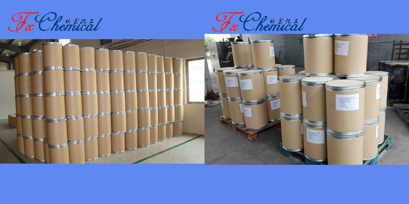 Nuestros paquetes de productos CAS 76963: 1kg/bolsa de aluminio; 25kg/tambor