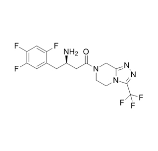 Sitagliptina CAS 486460-32-6