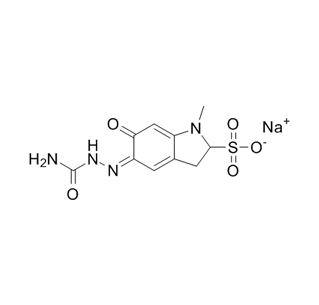 Carbazocromo sulfonato de sodio 51460