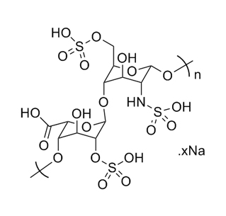 Heparina sódica CAS 9041-08-1