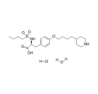 Tirofiban clorhidrato CAS 150915-40-5