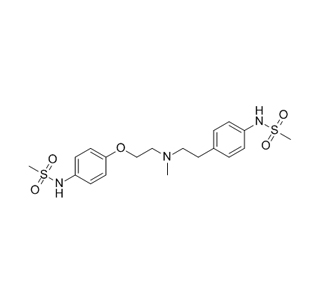 Dofetilide CAS 115256-11-6