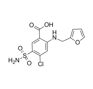 Furosemida CAS 54-31-9