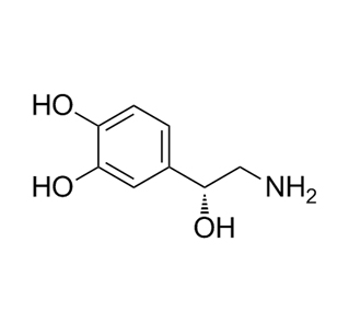L-noradrenalina/norepinefrina CAS 51-41-2