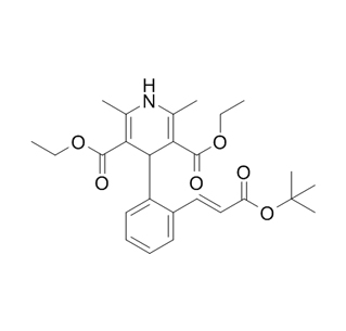 Lacidipina CAS 103890-78-4