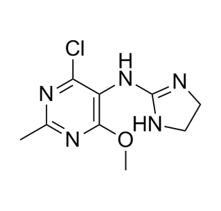Moxonidina CAS 75438-57-2