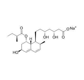 Pravastatina sódica CAS 81131-70-6