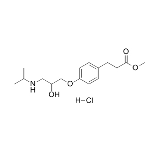 Esmolol clorhidrato CAS 81161-17-3