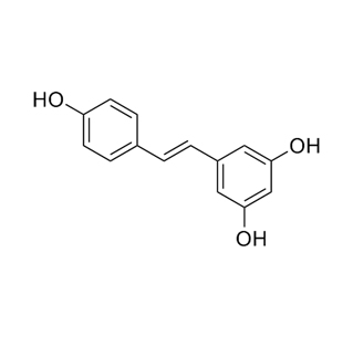 El Resveratrol CAS 501-36-0